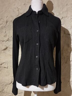 NWT Banana Republic Button Front Shirt - Size Small